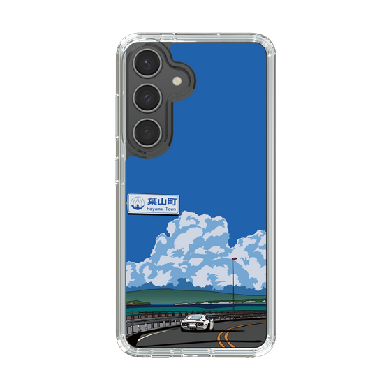 Slim Protection Case［ Studio Alec Shonan Story - Cumulonimbus Cloud ］