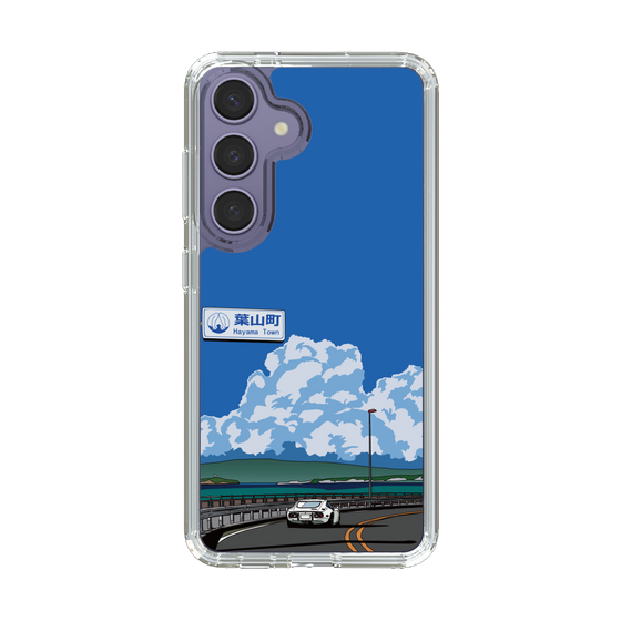 Slim Protection Case［ Studio Alec Shonan Story - Cumulonimbus Cloud ］