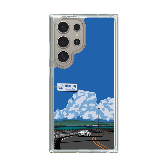 Slim Protection Case［ Studio Alec Shonan Story - Cumulonimbus Cloud ］