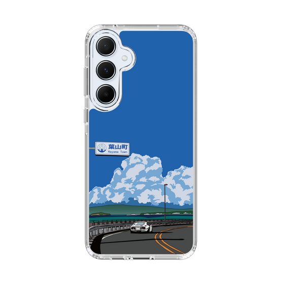 Slim Protection Case［ Studio Alec Shonan Story - Cumulonimbus Cloud ］