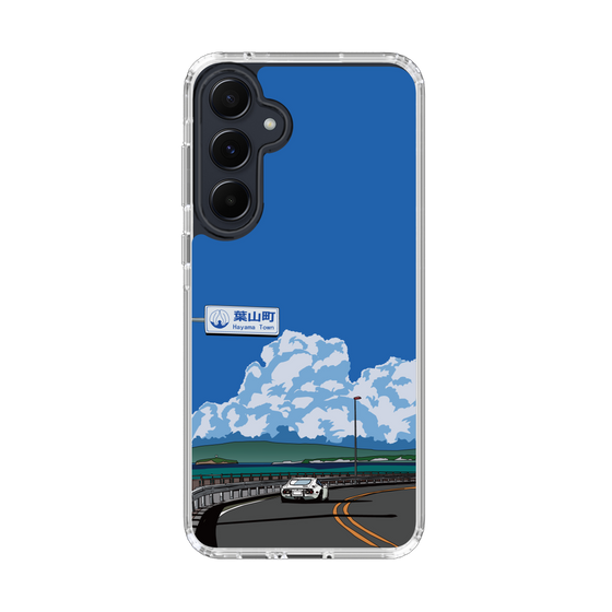 Slim Protection Case［ Studio Alec Shonan Story - Cumulonimbus Cloud ］