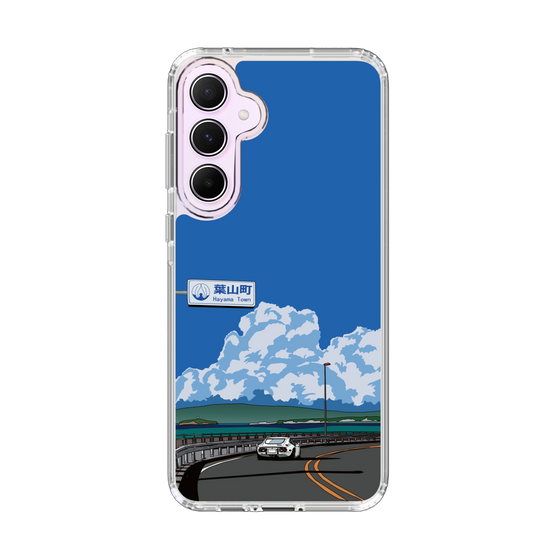 Slim Protection Case［ Studio Alec Shonan Story - Cumulonimbus Cloud ］