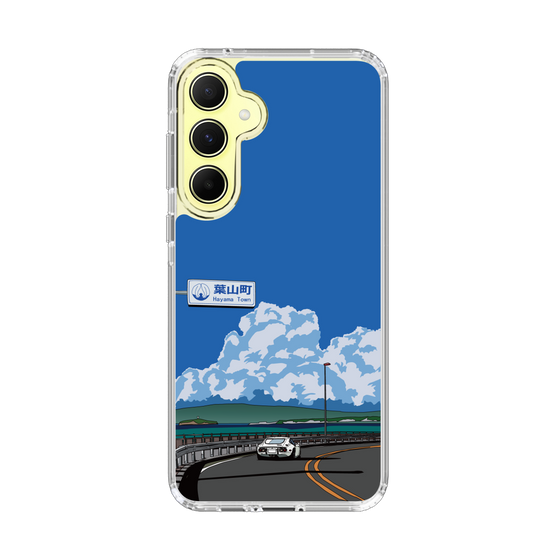 Slim Protection Case［ Studio Alec Shonan Story - Cumulonimbus Cloud ］