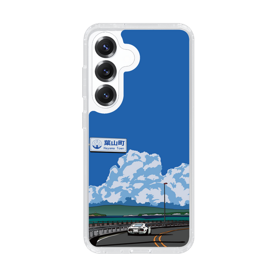 Slim Protection Case［ Studio Alec Shonan Story - Cumulonimbus Cloud ］