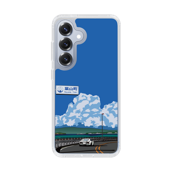 Slim Protection Case［ Studio Alec Shonan Story - Cumulonimbus Cloud ］