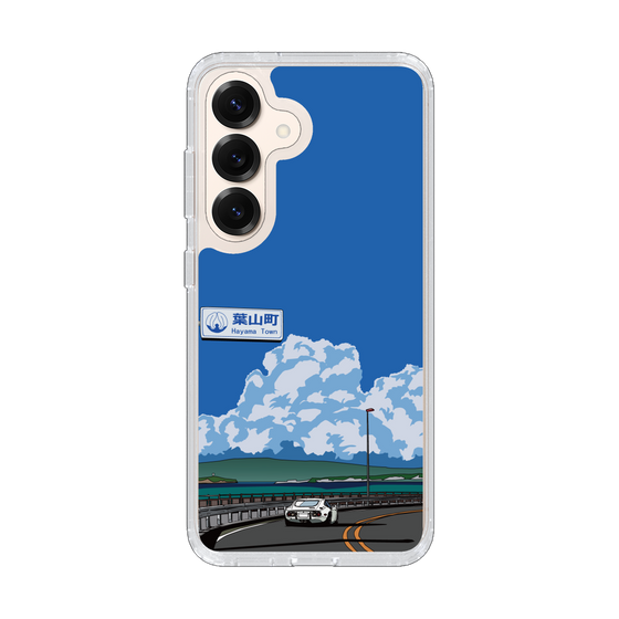 Slim Protection Case［ Studio Alec Shonan Story - Cumulonimbus Cloud ］
