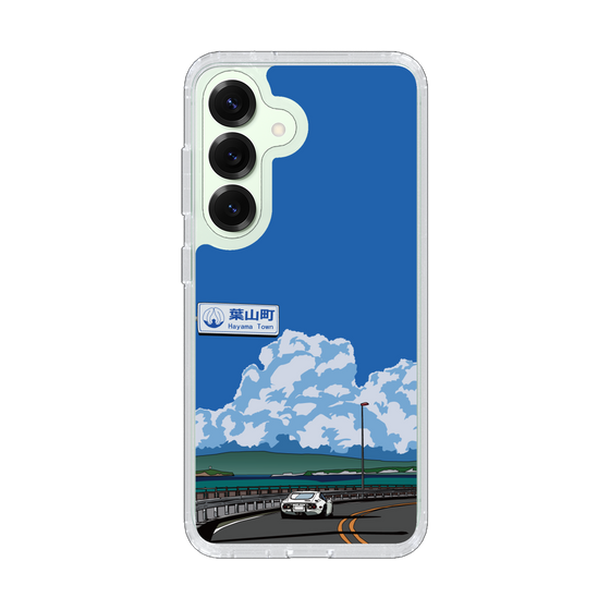 Slim Protection Case［ Studio Alec Shonan Story - Cumulonimbus Cloud ］
