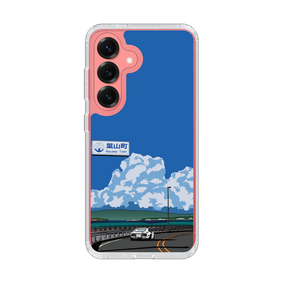Slim Protection Case［ Studio Alec Shonan Story - Cumulonimbus Cloud ］