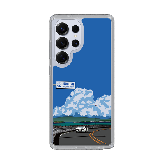 Slim Protection Case［ Studio Alec Shonan Story - Cumulonimbus Cloud ］