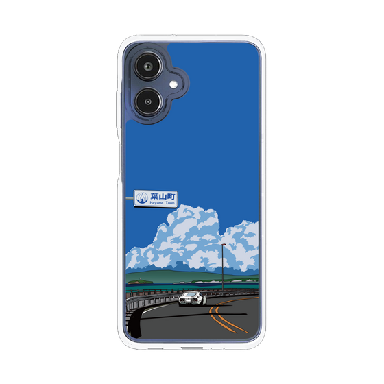 Slim Protection Case［ Studio Alec Shonan Story - Cumulonimbus Cloud ］