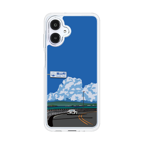 Slim Protection Case［ Studio Alec Shonan Story - Cumulonimbus Cloud ］