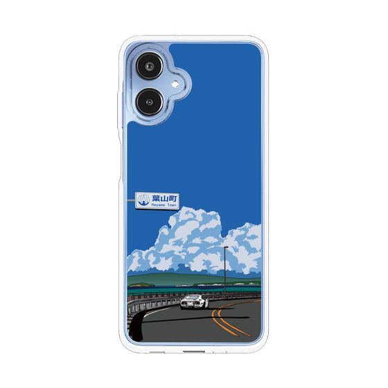 Slim Protection Case［ Studio Alec Shonan Story - Cumulonimbus Cloud ］