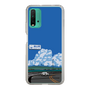 Slim Protection Case［ Studio Alec Shonan Story - Cumulonimbus Cloud ］