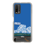 Slim Protection Case［ Studio Alec Shonan Story - Cumulonimbus Cloud ］