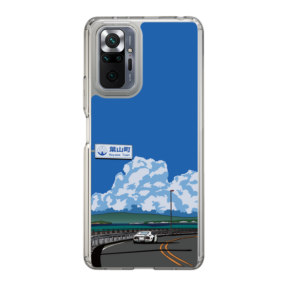 Slim Protection Case［ Studio Alec Shonan Story - Cumulonimbus Cloud ］