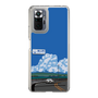 Slim Protection Case［ Studio Alec Shonan Story - Cumulonimbus Cloud ］