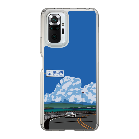 Slim Protection Case［ Studio Alec Shonan Story - Cumulonimbus Cloud ］