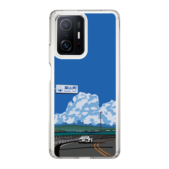 Slim Protection Case［ Studio Alec Shonan Story - Cumulonimbus Cloud ］