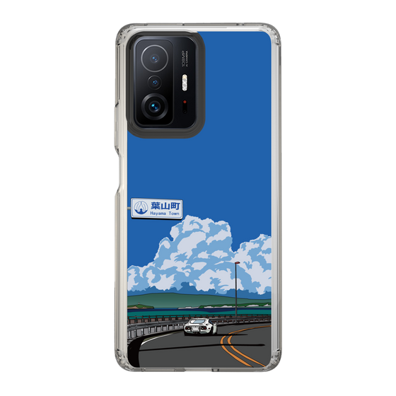 Slim Protection Case［ Studio Alec Shonan Story - Cumulonimbus Cloud ］