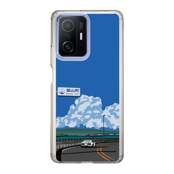 Slim Protection Case［ Studio Alec Shonan Story - Cumulonimbus Cloud ］
