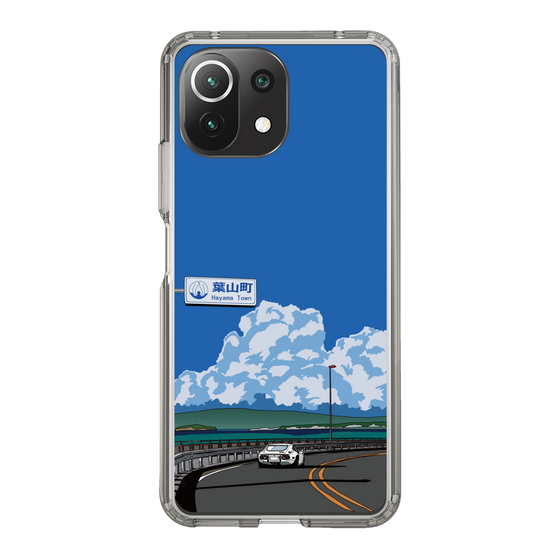 Slim Protection Case［ Studio Alec Shonan Story - Cumulonimbus Cloud ］