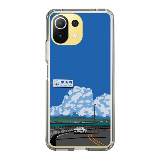 Slim Protection Case［ Studio Alec Shonan Story - Cumulonimbus Cloud ］
