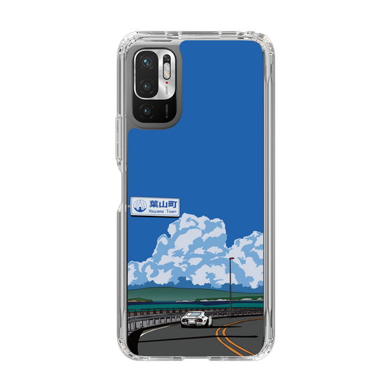 Slim Protection Case［ Studio Alec Shonan Story - Cumulonimbus Cloud ］