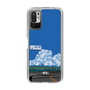 Slim Protection Case［ Studio Alec Shonan Story - Cumulonimbus Cloud ］