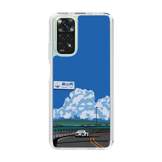 Slim Protection Case［ Studio Alec Shonan Story - Cumulonimbus Cloud ］