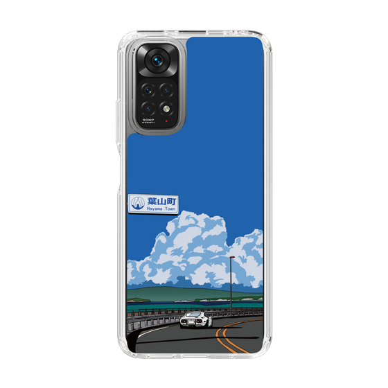 Slim Protection Case［ Studio Alec Shonan Story - Cumulonimbus Cloud ］