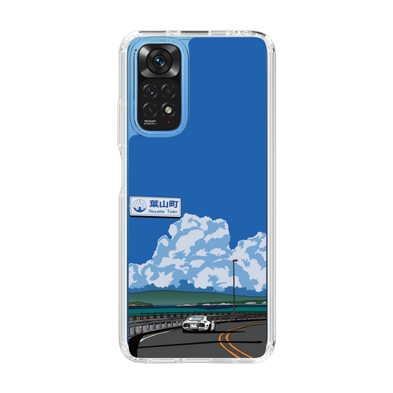 Slim Protection Case［ Studio Alec Shonan Story - Cumulonimbus Cloud ］