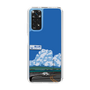 Slim Protection Case［ Studio Alec Shonan Story - Cumulonimbus Cloud ］
