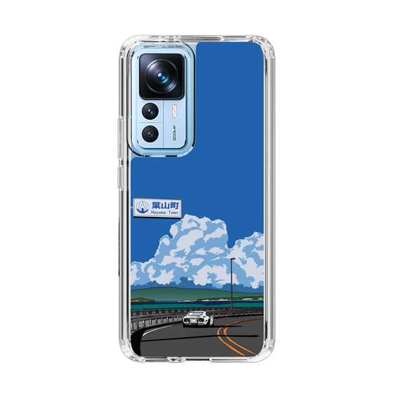 Slim Protection Case［ Studio Alec Shonan Story - Cumulonimbus Cloud ］