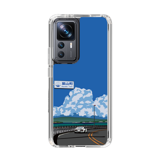Slim Protection Case［ Studio Alec Shonan Story - Cumulonimbus Cloud ］