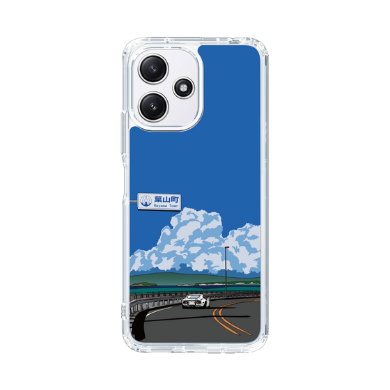 Slim Protection Case［ Studio Alec Shonan Story - Cumulonimbus Cloud ］