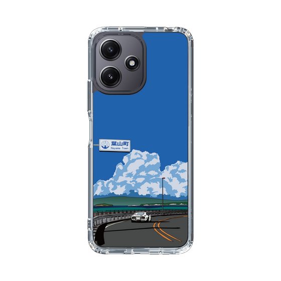 Slim Protection Case［ Studio Alec Shonan Story - Cumulonimbus Cloud ］