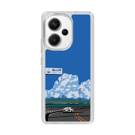 Slim Protection Case［ Studio Alec Shonan Story - Cumulonimbus Cloud ］