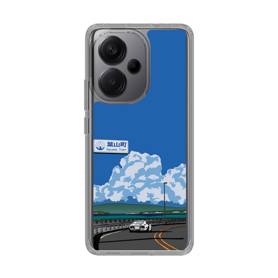 Slim Protection Case［ Studio Alec Shonan Story - Cumulonimbus Cloud ］