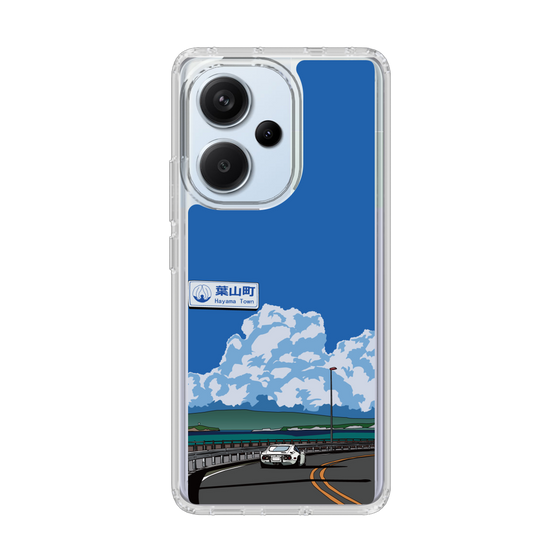 Slim Protection Case［ Studio Alec Shonan Story - Cumulonimbus Cloud ］