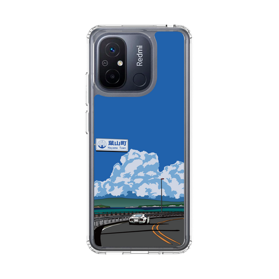 Slim Protection Case［ Studio Alec Shonan Story - Cumulonimbus Cloud ］