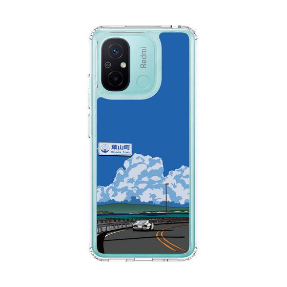 Slim Protection Case［ Studio Alec Shonan Story - Cumulonimbus Cloud ］
