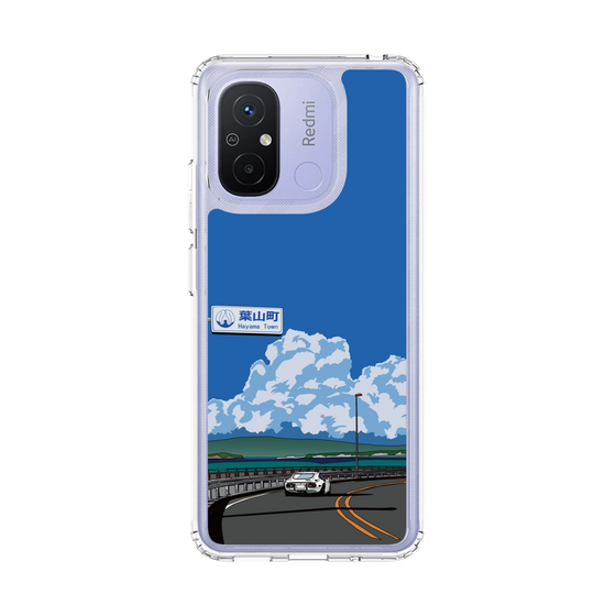Slim Protection Case［ Studio Alec Shonan Story - Cumulonimbus Cloud ］
