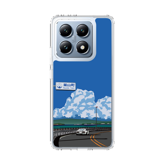 Slim Protection Case［ Studio Alec Shonan Story - Cumulonimbus Cloud ］