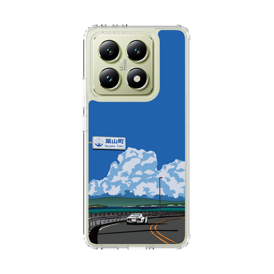 Slim Protection Case［ Studio Alec Shonan Story - Cumulonimbus Cloud ］