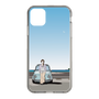 Slim Protection Case［ Studio Alec Shonan Story - Parking Lot by the Beach ］