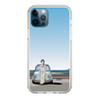 Slim Protection Case［ Studio Alec Shonan Story - Parking Lot by the Beach ］