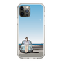 Slim Protection Case［ Studio Alec Shonan Story - Parking Lot by the Beach ］