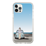 Slim Protection Case［ Studio Alec Shonan Story - Parking Lot by the Beach ］