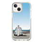 Slim Protection Case［ Studio Alec Shonan Story - Parking Lot by the Beach ］