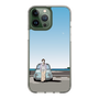 Slim Protection Case［ Studio Alec Shonan Story - Parking Lot by the Beach ］